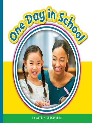 cover image of One Day in School